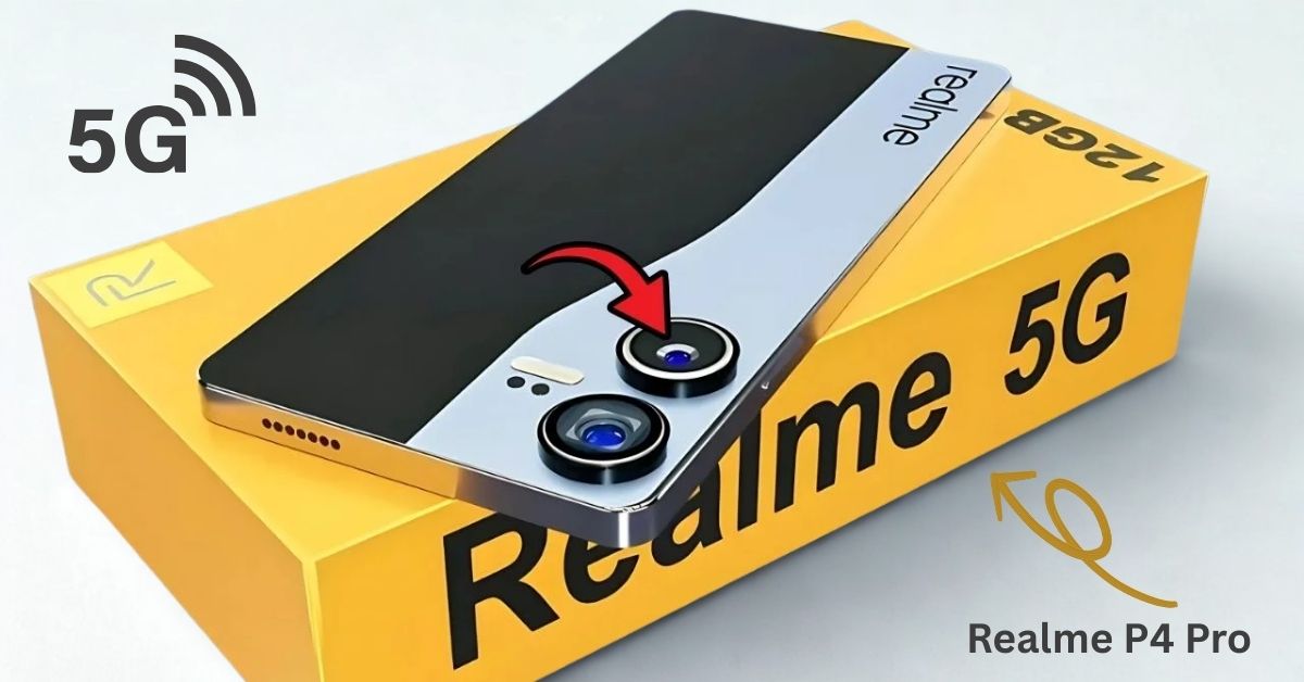 Realme P4 Pro