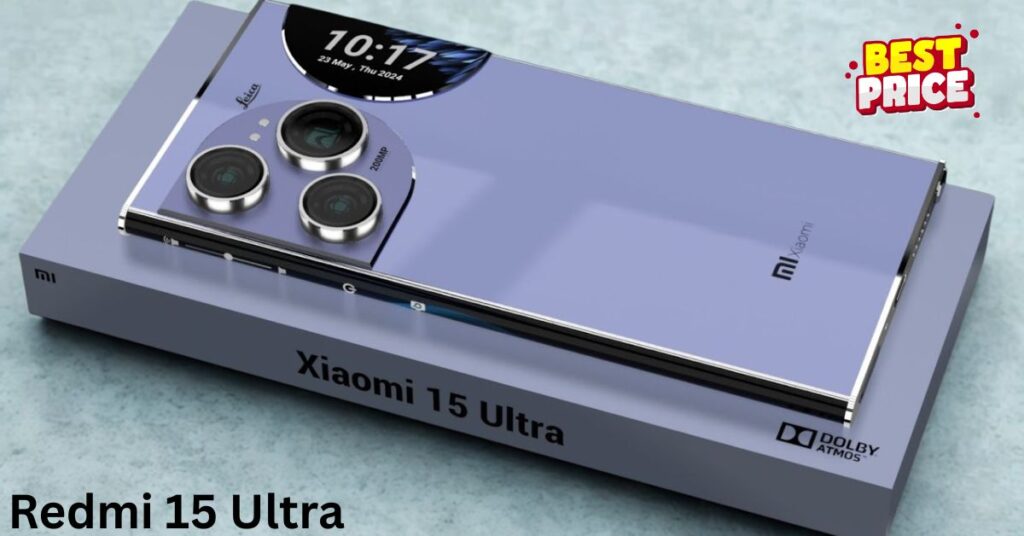 Redmi 15 Ultra