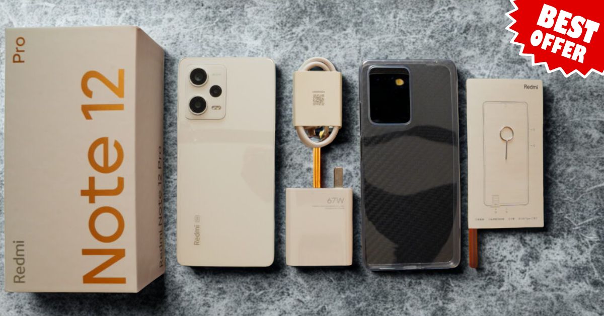 Redmi Note 12