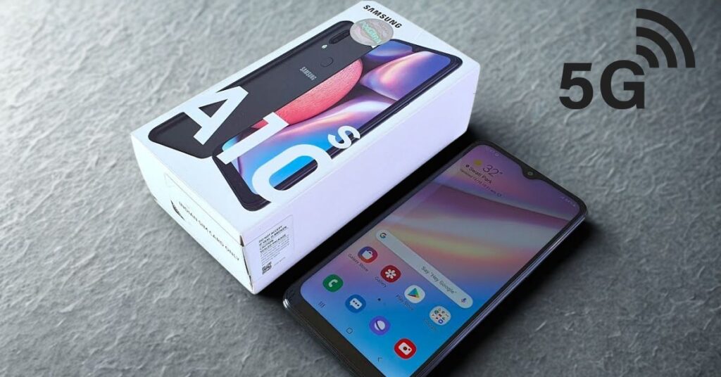 Samsung Galaxy A10s