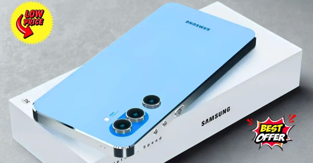 Samsung Galaxy Ultra Neo 5G