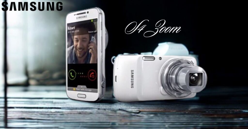 Samsung S4 Zoom 5G