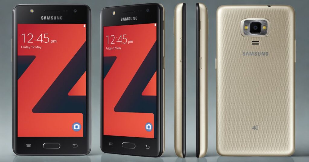 Samsung Z4