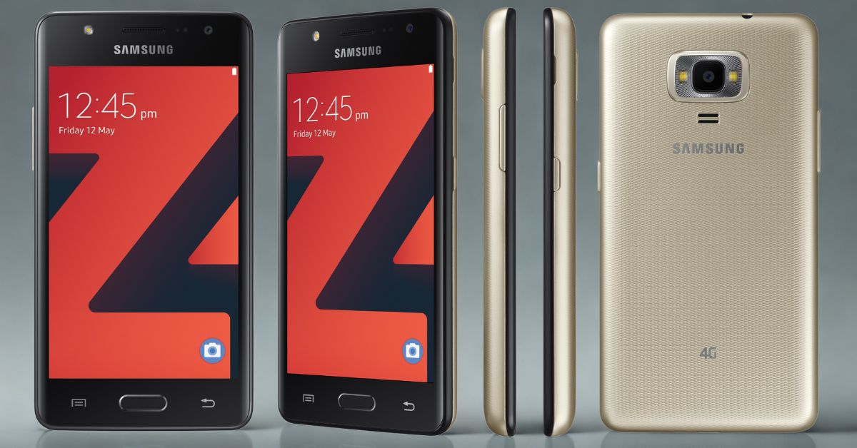 Samsung Z4