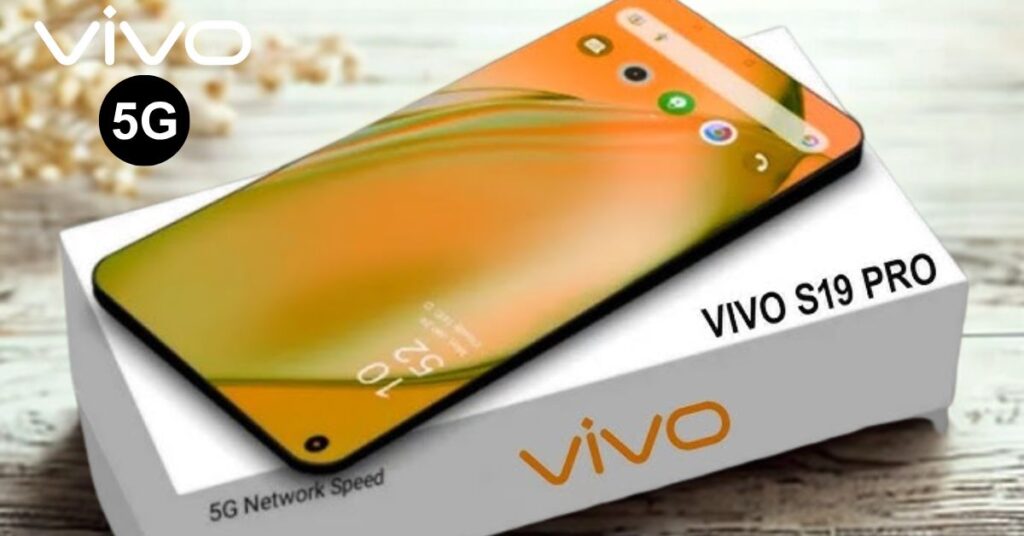Vivo S19 Pro