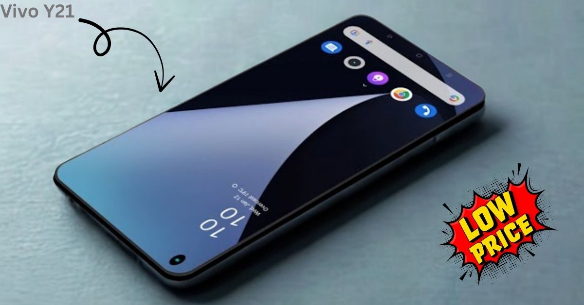 Vivo Y21