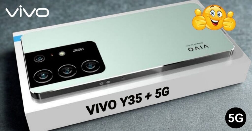 Vivo Y35 5G