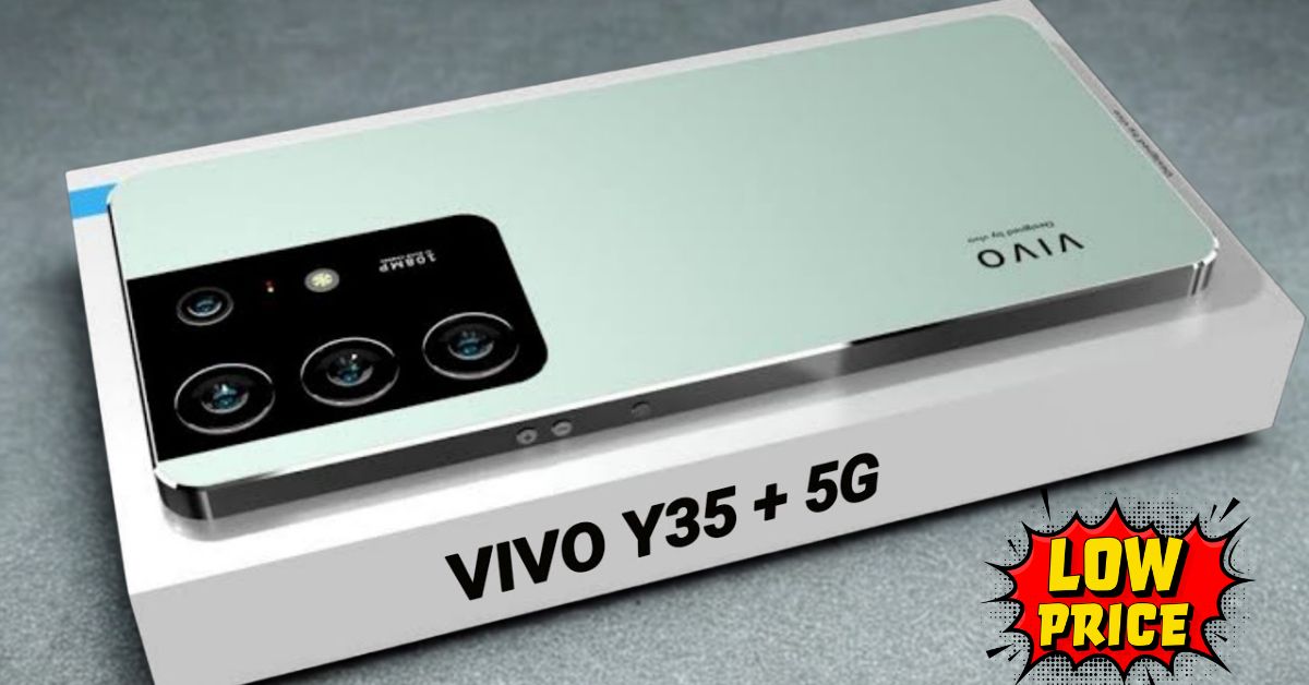 Vivo Y35 5G
