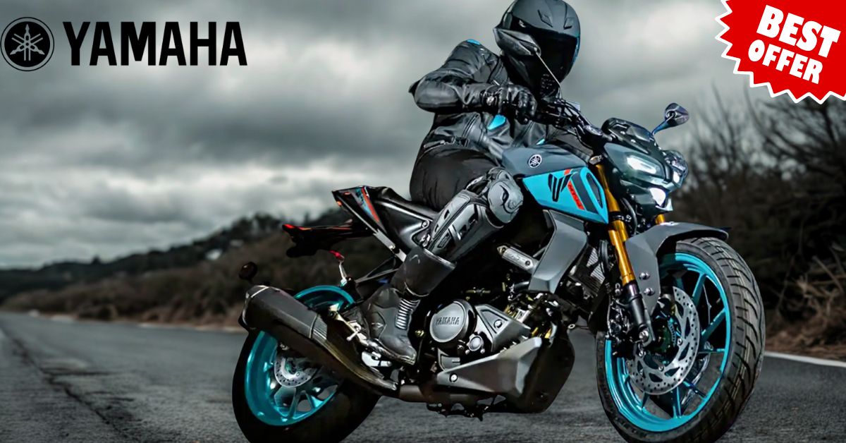 Yamaha MT-15 V2