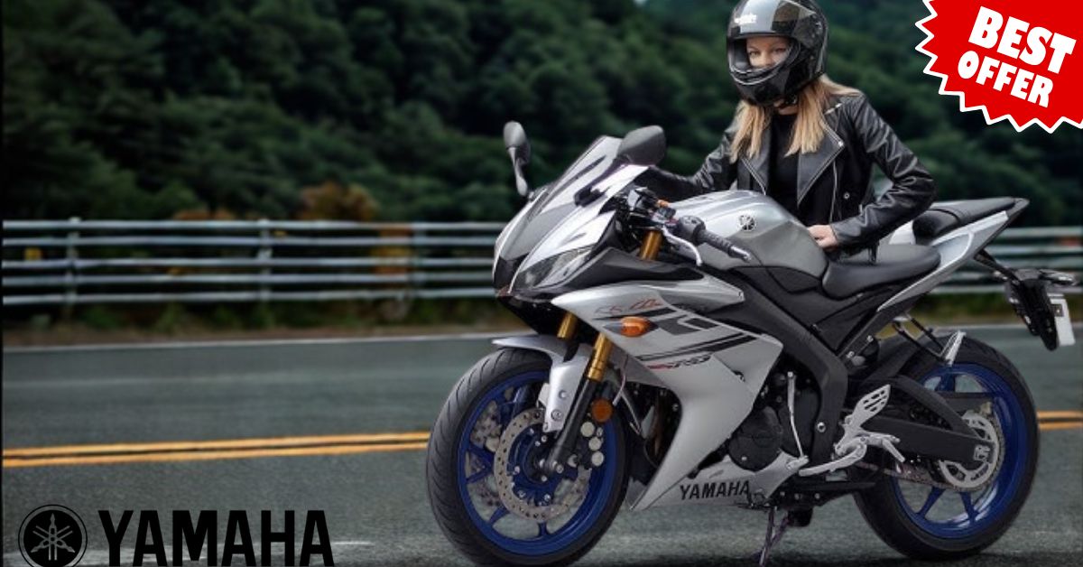 Yamaha R15 V5