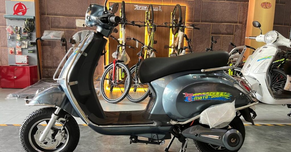 Avon Electric Scooter