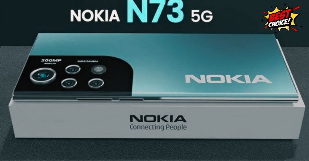 Nokia N73 5G