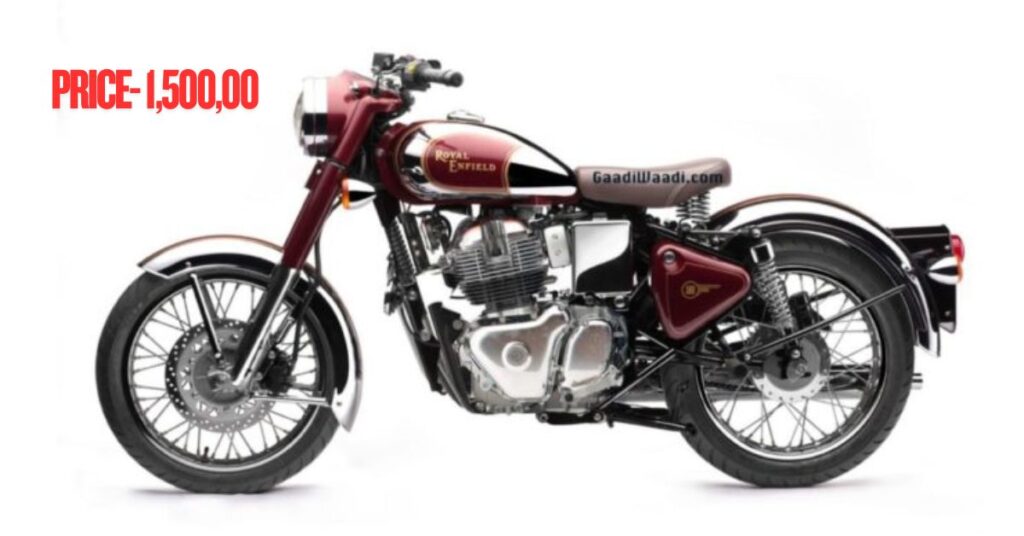Royal Enfield 250cc