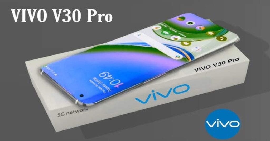 Vivo V30 Pro 5G