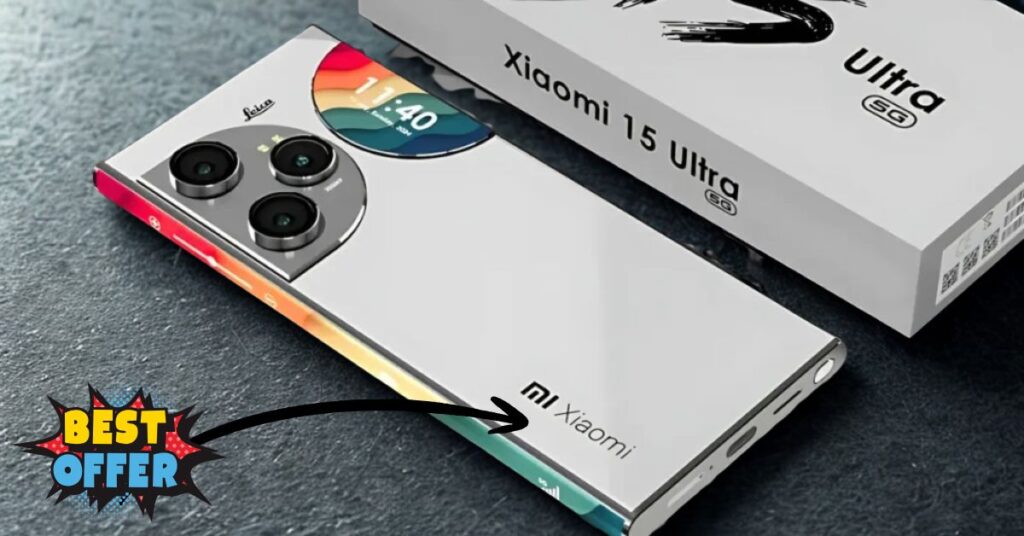 Xiaomi 15 Ultra 5G