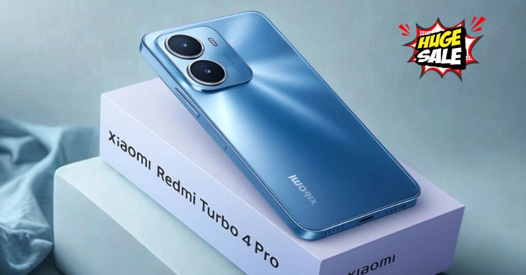 Redmi Turbo 4 Pro