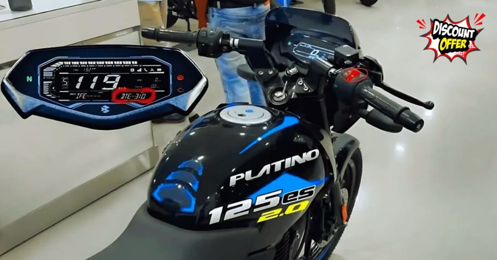Bajaj Platina 125