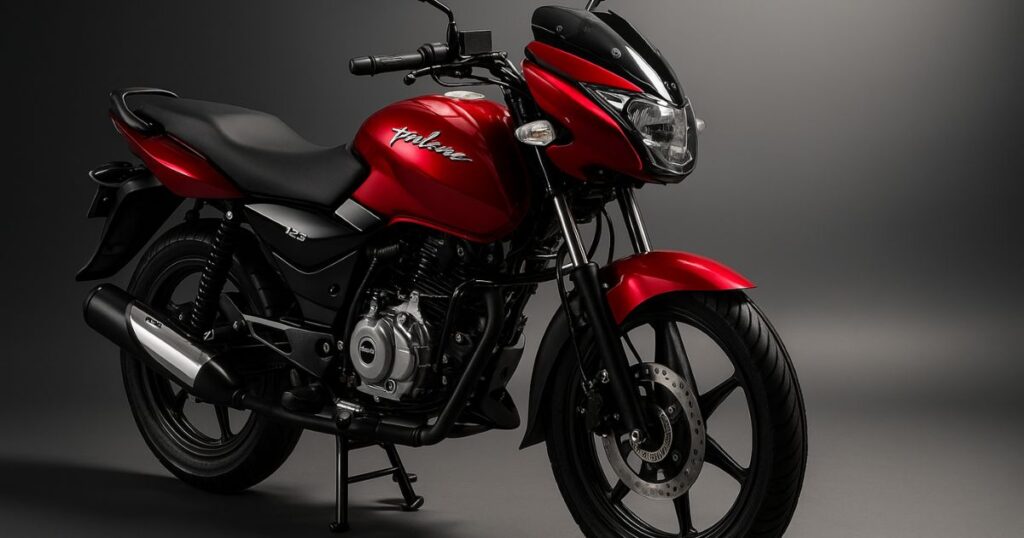 Bajaj Pulsar