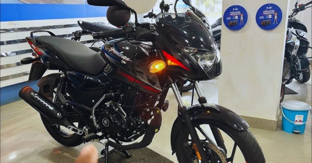 Bajaj Pulsar 150