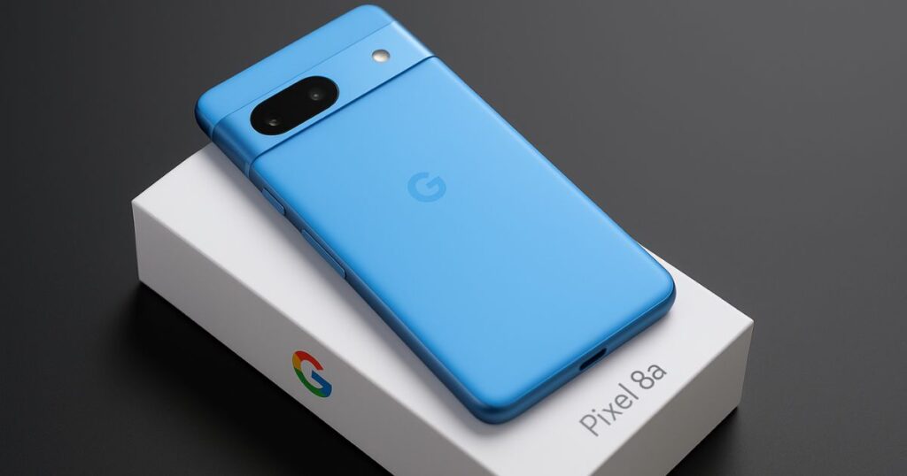 Google Pixel 8a