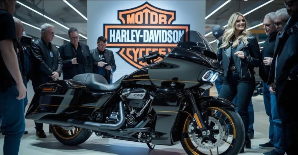 Harley-Davidson Road Glide