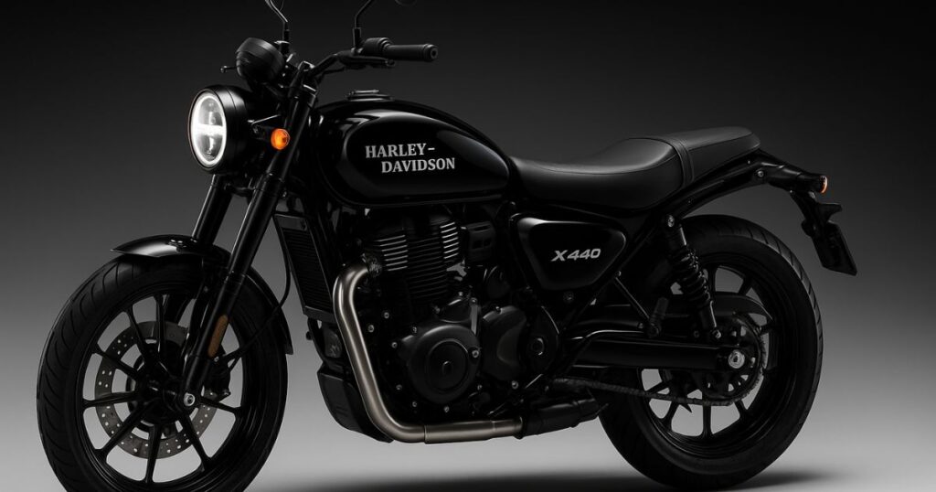 Harley-Davidson X440