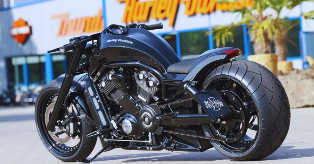 Harley V-Rod