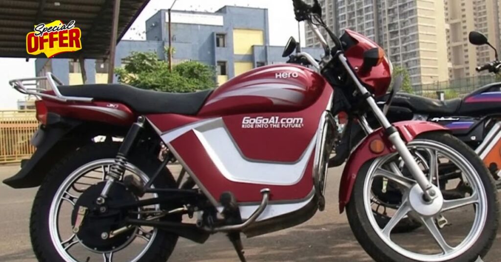 Hero Splendor Electric