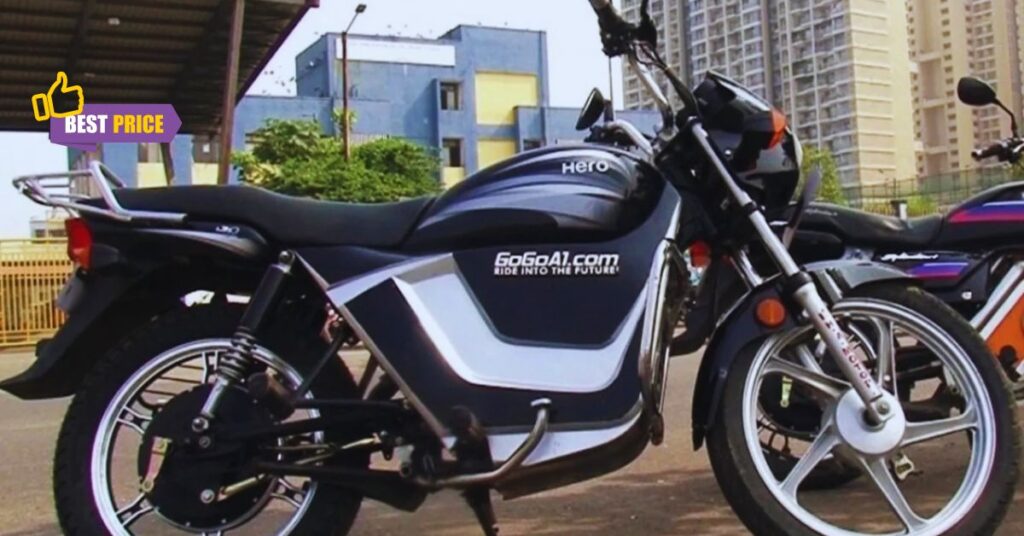 Hero Splendor Electric