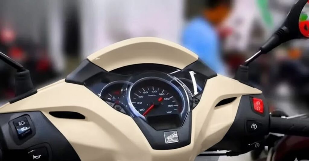 Honda Activa 8G