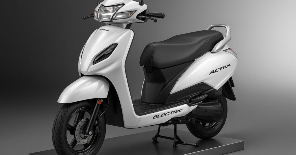 Honda Activa Electric