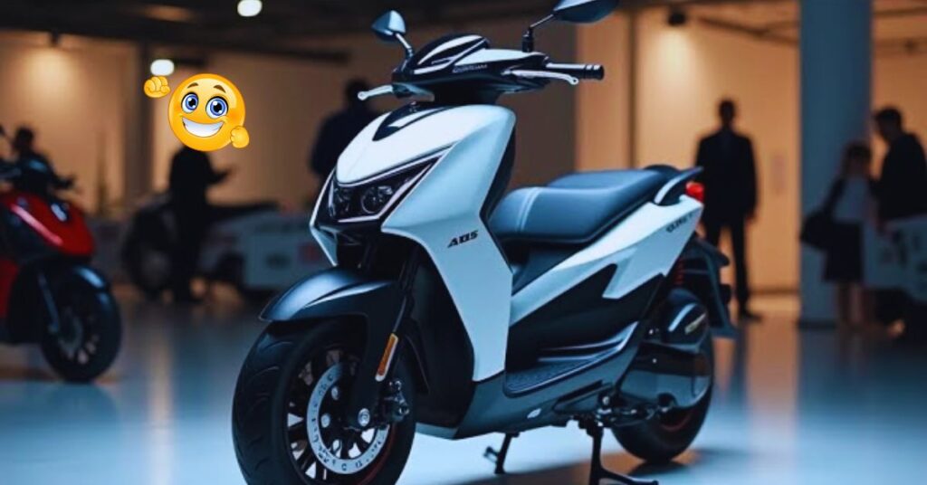 Honda Activa Electric 2025