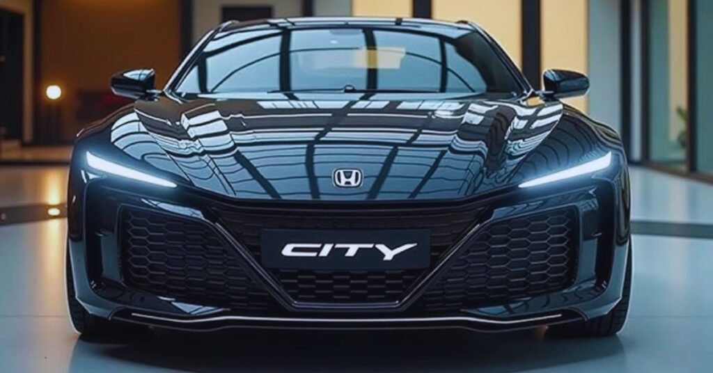 Honda City 2025