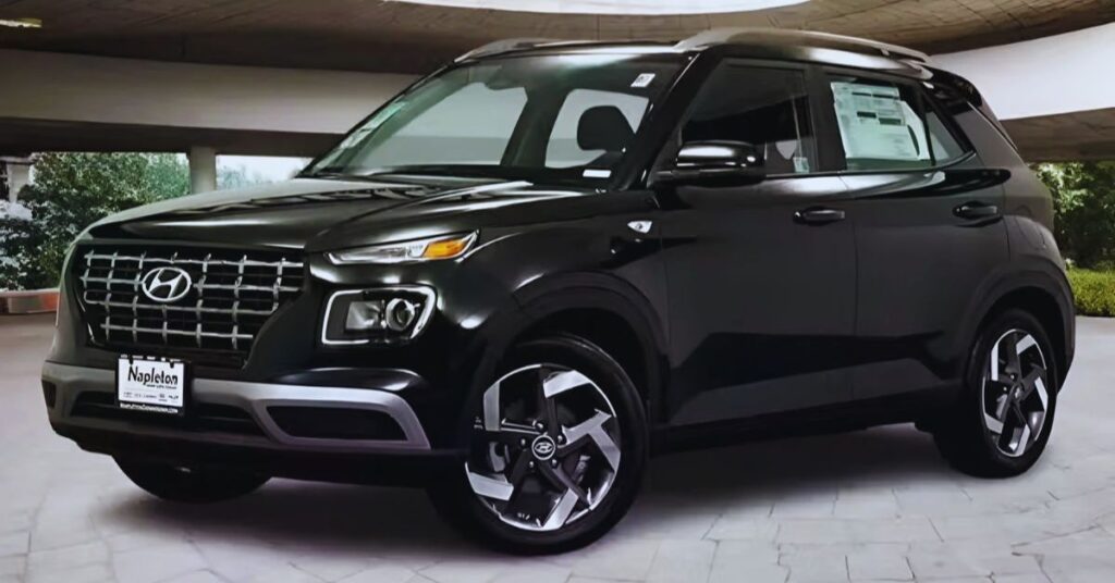 Hyundai Mini Creta