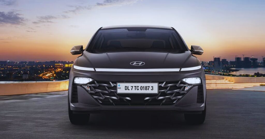 Hyundai Verna