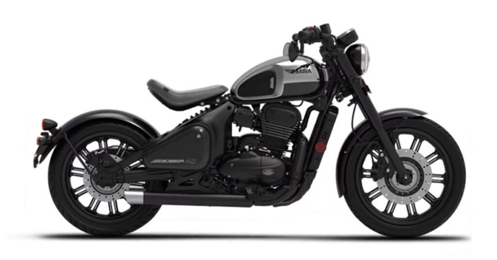 Jawa Launches 334cc