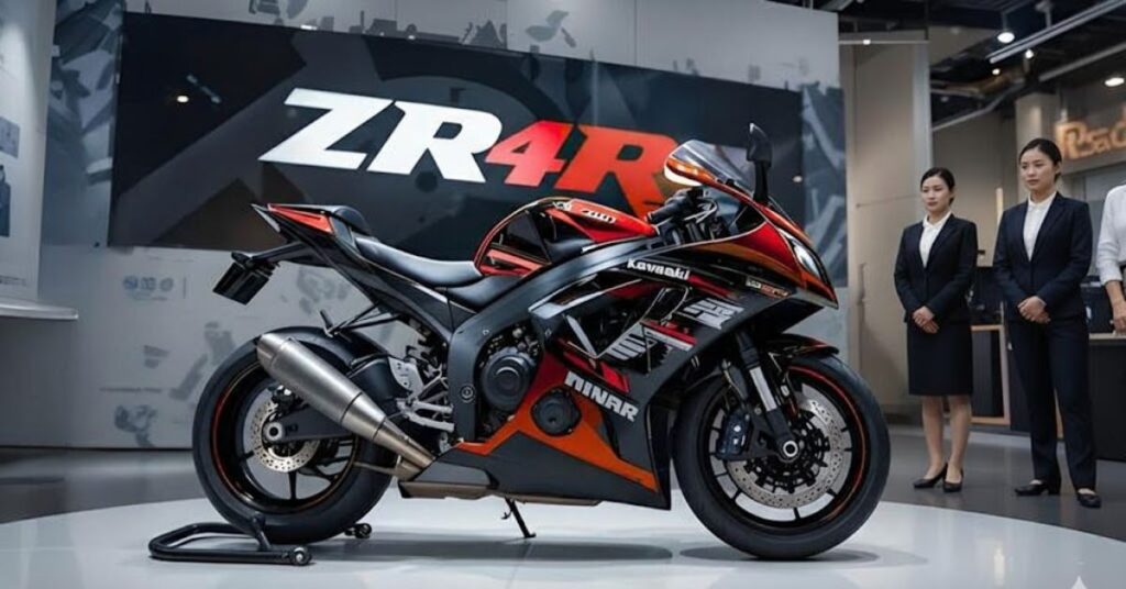 Kawasaki Ninja ZX-4RR