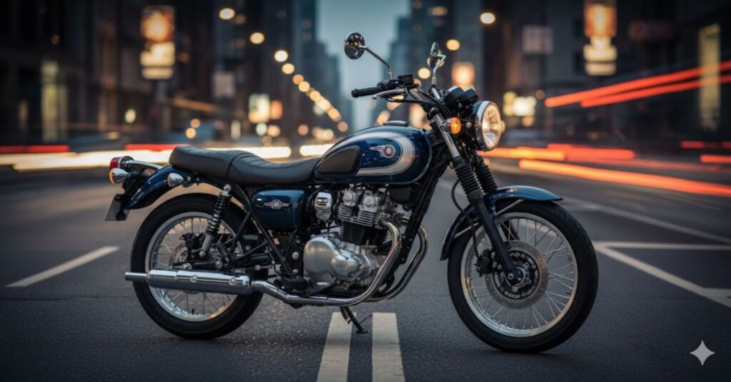 Kawasaki W230
