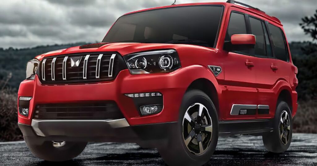 Mahindra Scorpio