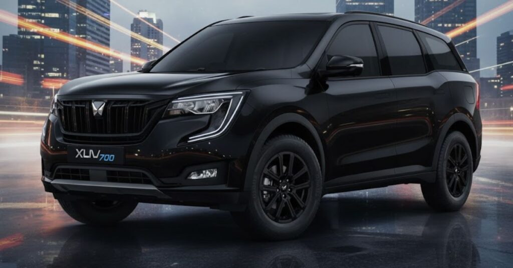 Mahindra XUV700