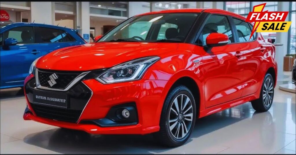 Maruti Baleno 2025