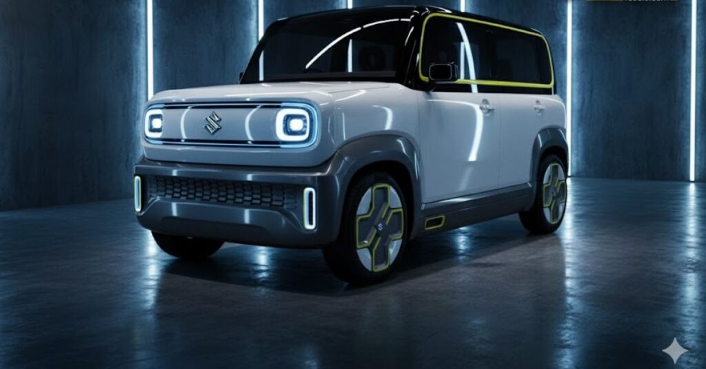 Maruti Suzuki Escudo