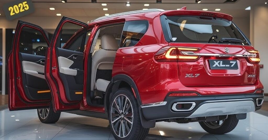 Maruti Suzuki XL7