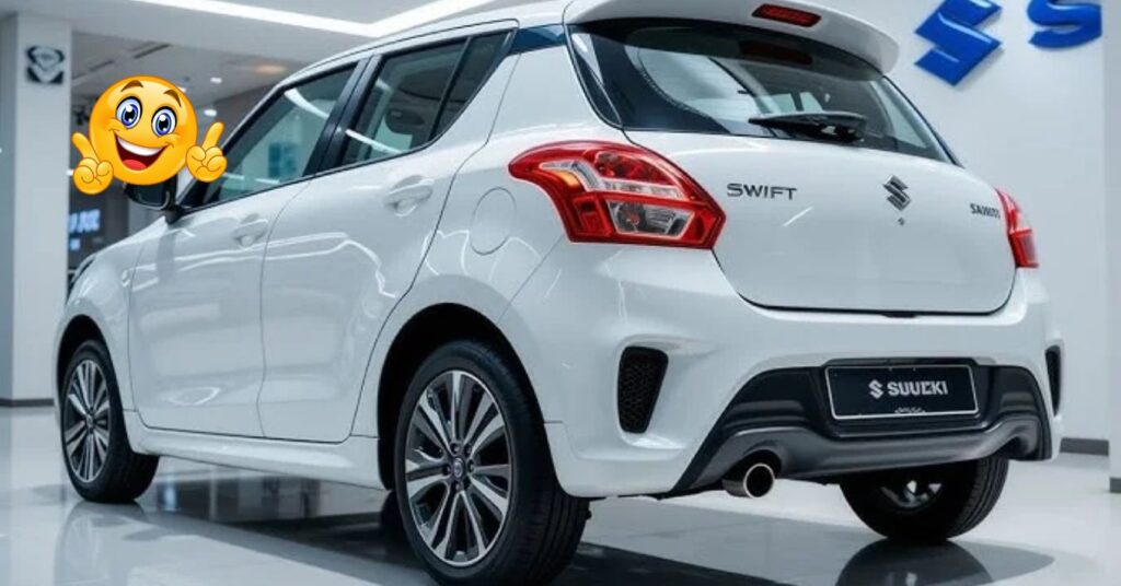 Maruti Swift 2025