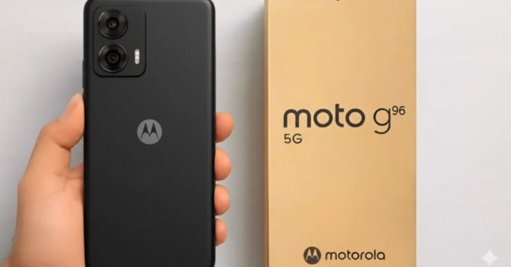 Moto G96 5G