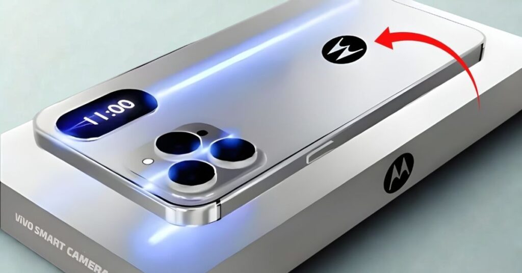 Motorola 5G Smartphone