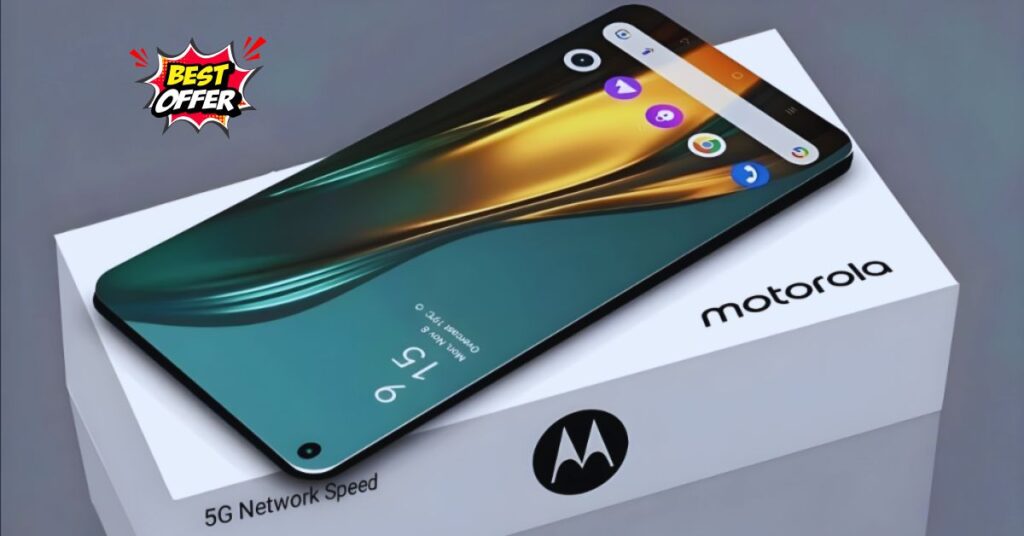 Motorola Premium 5G