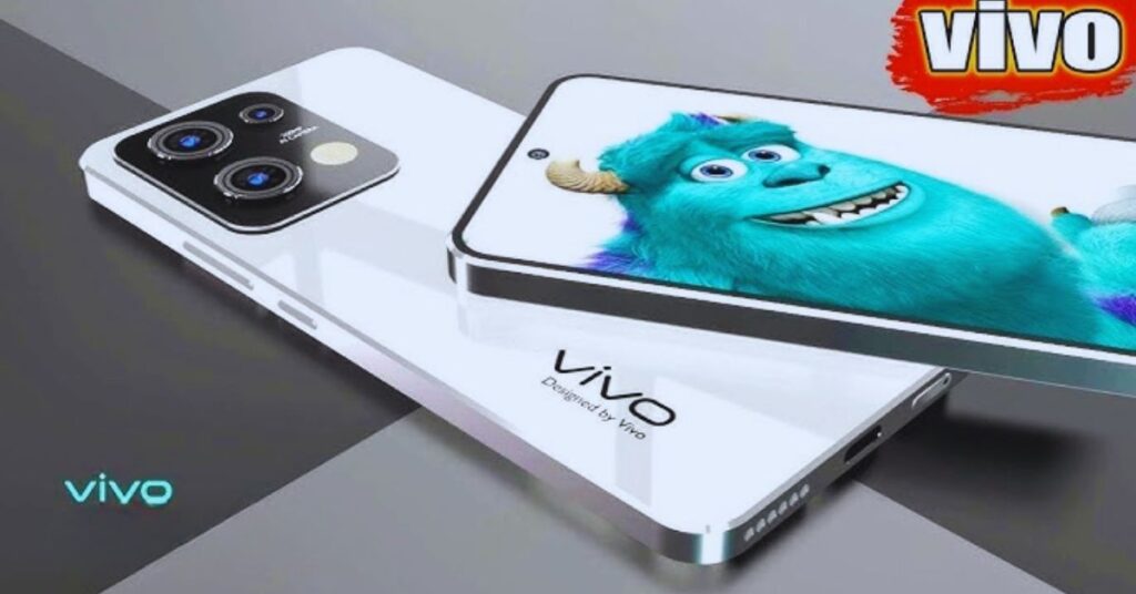 New Vivo 5G Smartphone