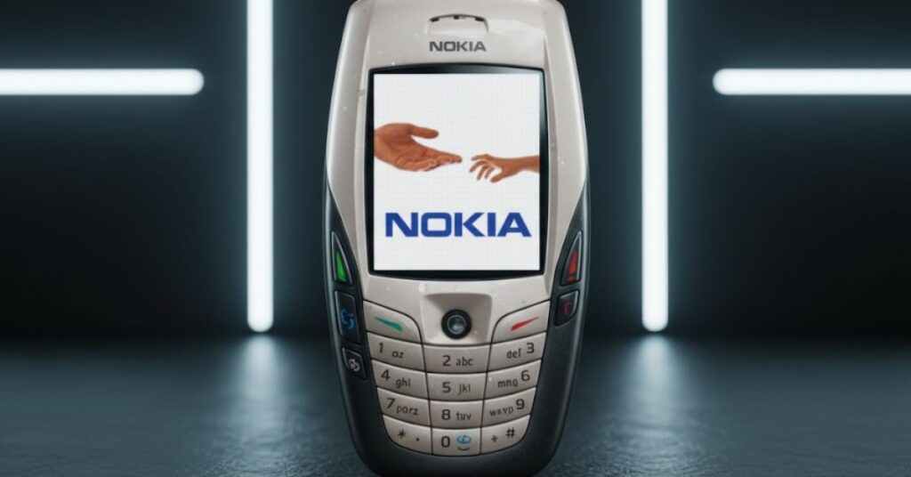 Nokia 6600 5G