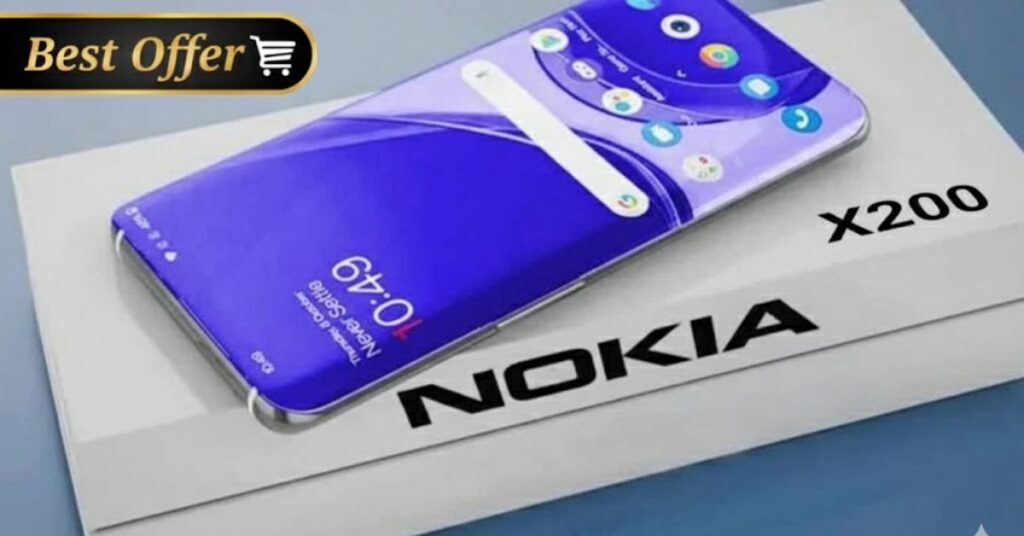 Nokia X200 5G